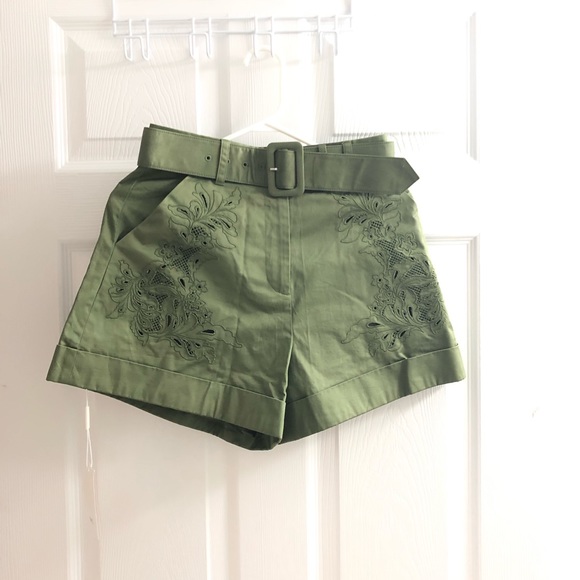 Self-Portrait Pants - Brand new Self-Portrait shorts